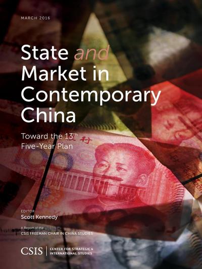 State and Market in Contemporary China