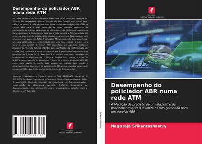 Desempenho do policiador ABR numa rede ATM