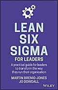 Lean Six Sigma For Leaders
