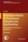 Quantitative Models for Performance Evaluation and