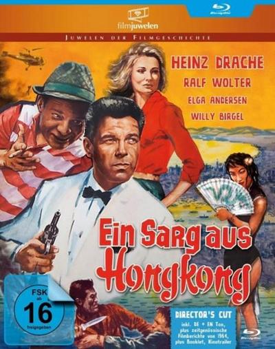 Ein Sarg aus Hongkong
