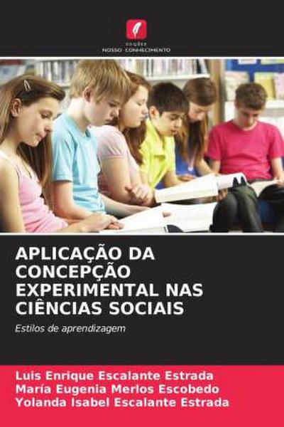 APLICAÇÃO DA CONCEPÇÃO EXPERIMENTAL NAS CIÊNCIAS SOCIAIS