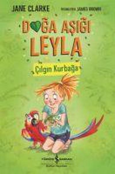 Cilgin Kurbaga - Doga Asigi Leyla