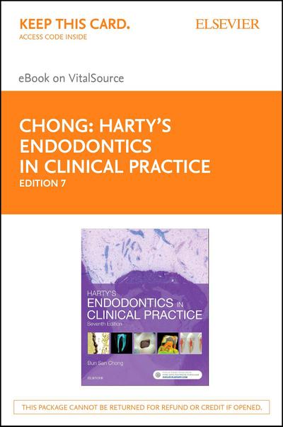 Harty’s Endodontics in Clinical Practice E-Book