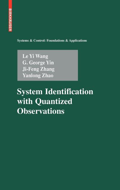 System Identification with Quantized Observations