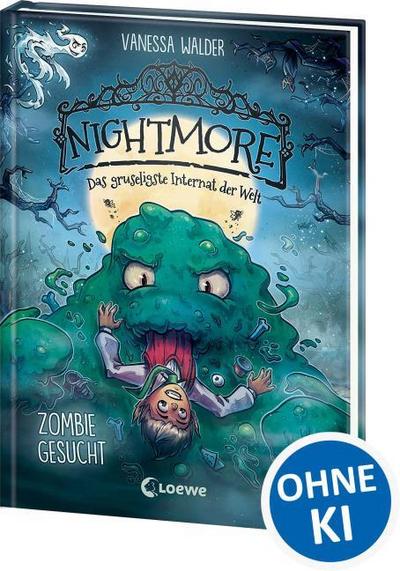 Nightmore - Das gruseligste Internat der Welt (Band 2) - Zo