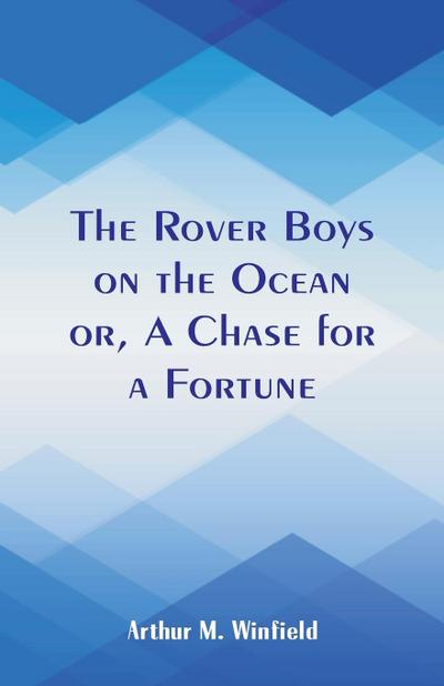 The Rover Boys on the Ocean