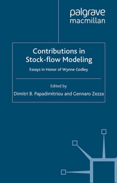 Contributions to Stock-Flow Modeling