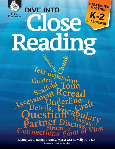 Dive Into Close Reading