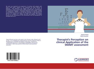 Therapist’s Perception on clinical Application of the SMART assessment