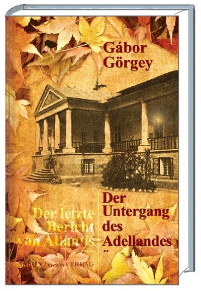 Der Untergang des Adellandes