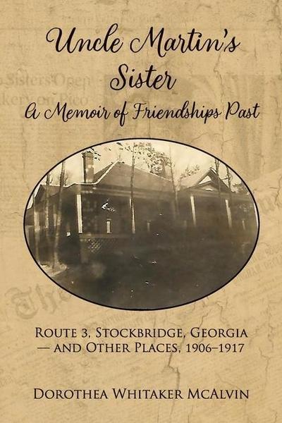 Uncle Martin’s Sister