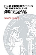 Final Contributions to the Problems and Methods of Psycho-analysis