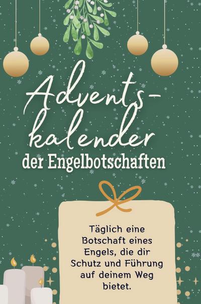 Adventskalender der Engelbotschaften