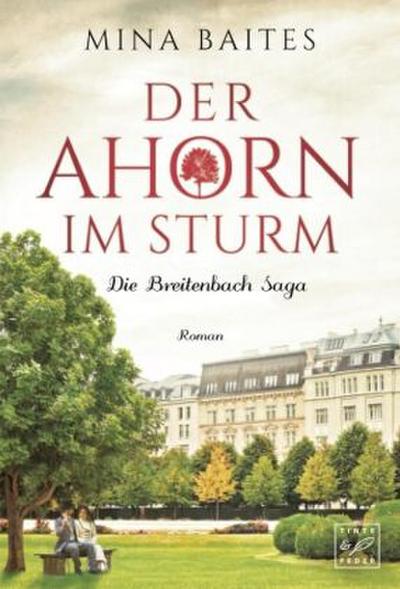 Der Ahorn im Sturm
