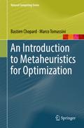 An Introduction to Metaheuristics for Optimization