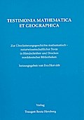 Testimonia Mathematica et Geographica