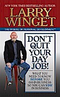 Don’t Quit Your Day Job!
