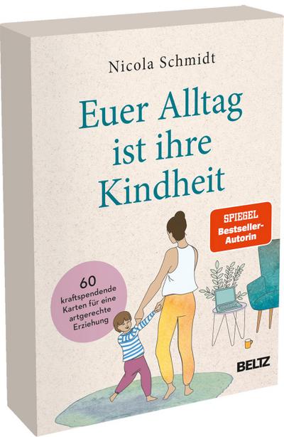 »Euer Alltag ist ihre Kindheit«