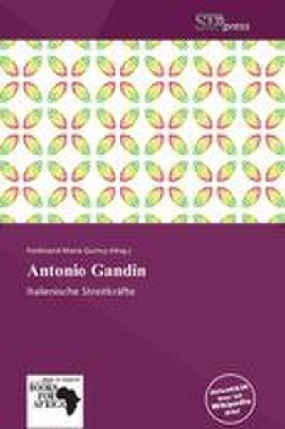 Antonio Gandin