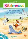 Sina Seehund hilft ihrem Freund von Anna Taube | Buch
