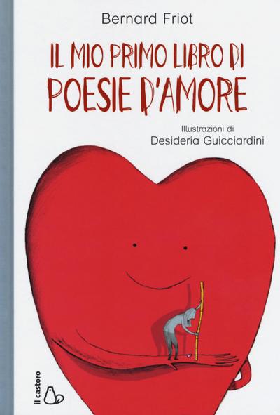 Il mio primo libro di poesie d’amore