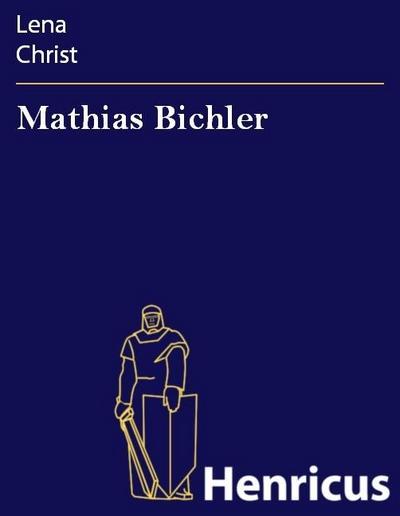 Mathias Bichler