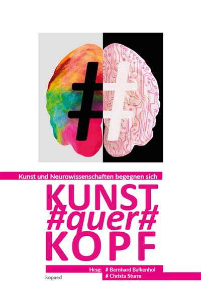 Kunst quer Kopf
