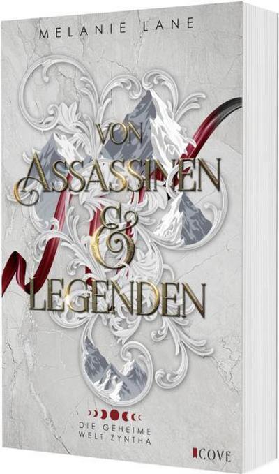 Von Assassinen & Legenden (Die Geschichte der Anderswelt 3)