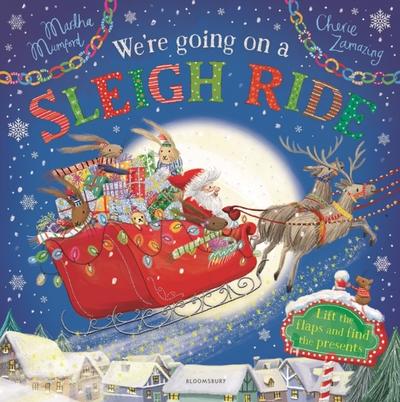 We’re Going on a Sleigh Ride