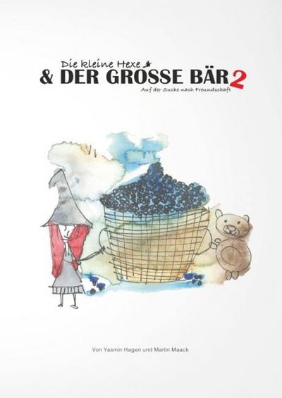 Die kleine Hexe und der große Bär 2