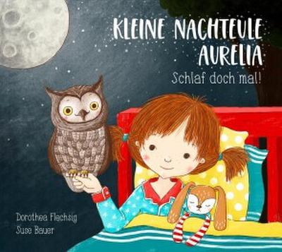 Kleine Nachteule Aurelia