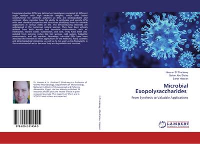 Microbial Exopolysaccharides