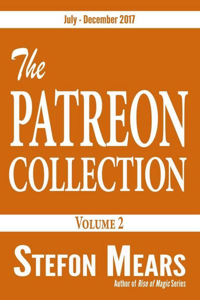The Patreon Collection, Volume 2