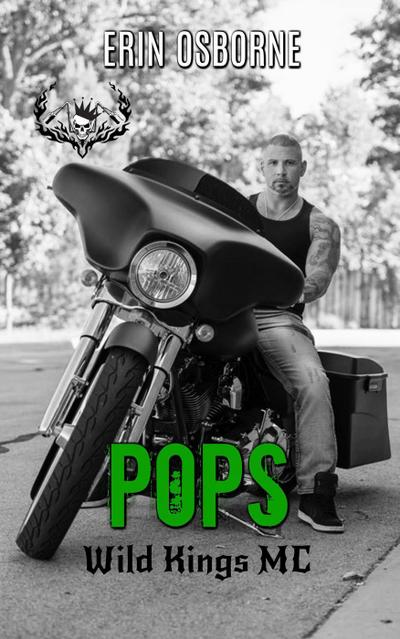 Pops (Wild Kings MC, #8)