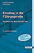Einstieg in die Führungsrolle