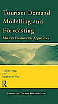 Tourism Demand Modelling and Forecasting