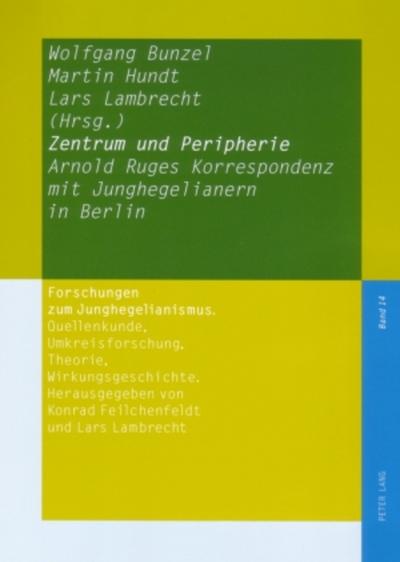 Zentrum und Peripherie