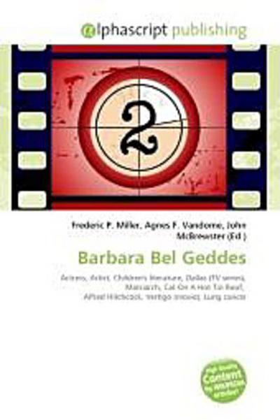 Barbara Bel Geddes