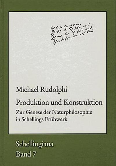 Produktion und Konstruktion