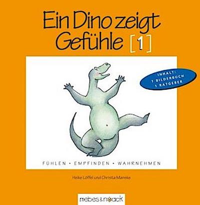 Ein Dino zeigt Gefühle. Tl.1