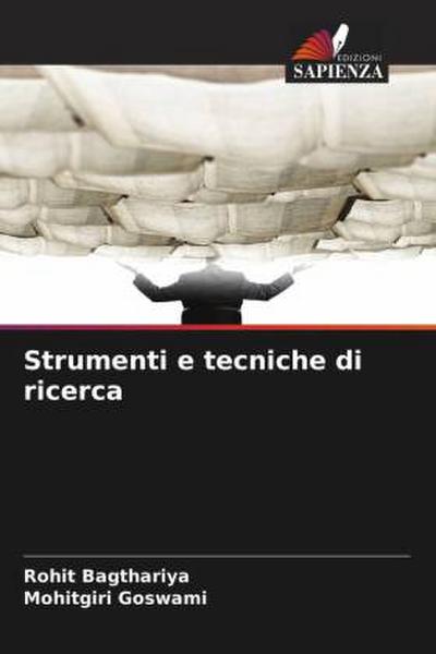 Strumenti e tecniche di ricerca