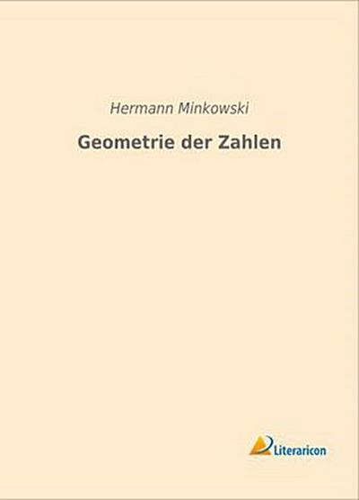 Geometrie der Zahlen