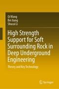 High Strength Support for Soft Surrounding Rock in