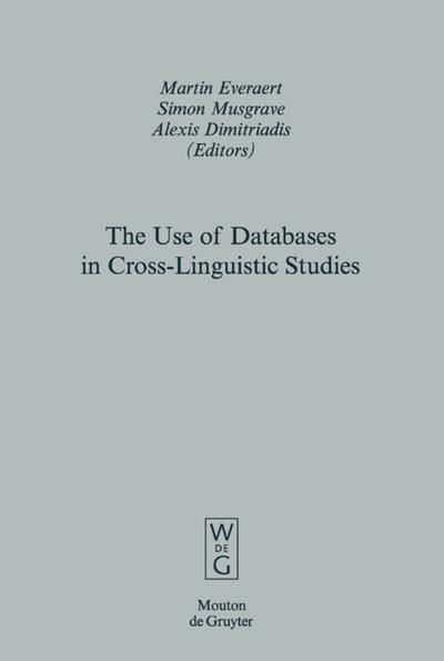 The Use of Databases in Cross-Linguistic Studies