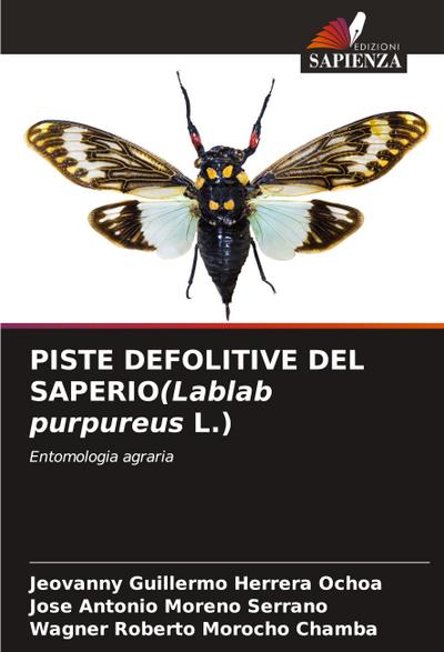 PISTE DEFOLITIVE DEL SAPERIO(Lablab purpureus L.)