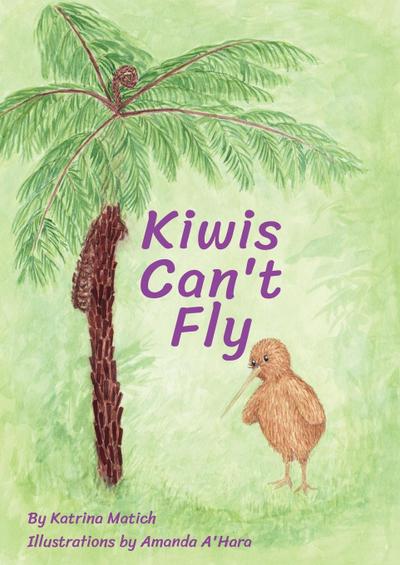 Kiwis Can’t Fly
