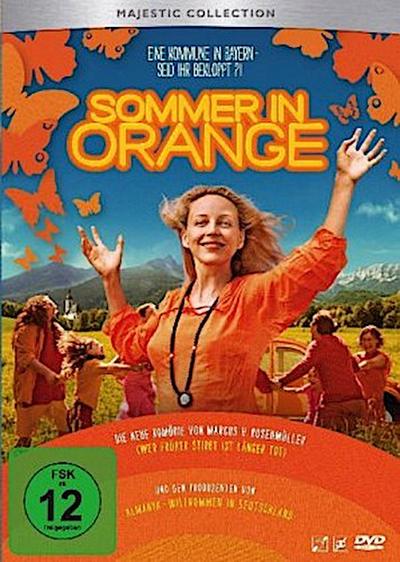 Sommer in Orange, 1 DVD