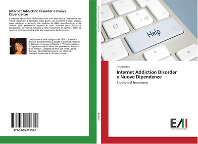 Internet Addiction Disorder e Nuove Dipendenze