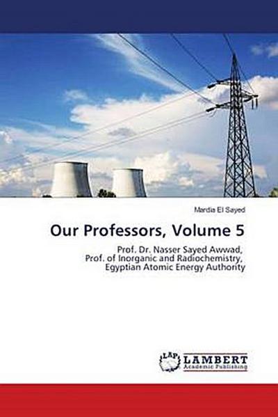 Our Professors, Volume 5